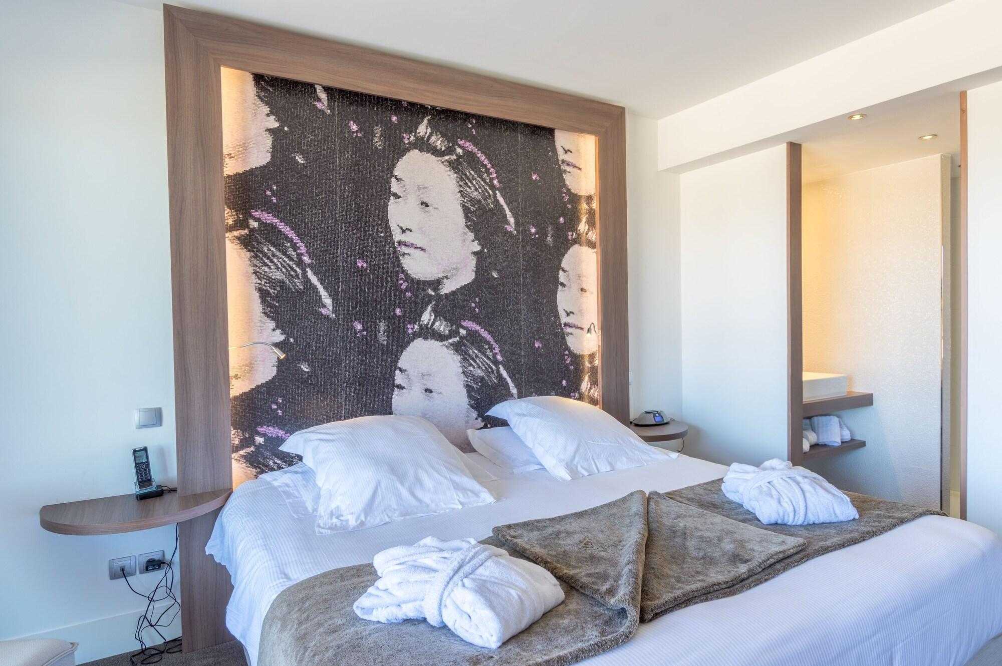 Oz'inn Hôtel&spa Hotel 5*