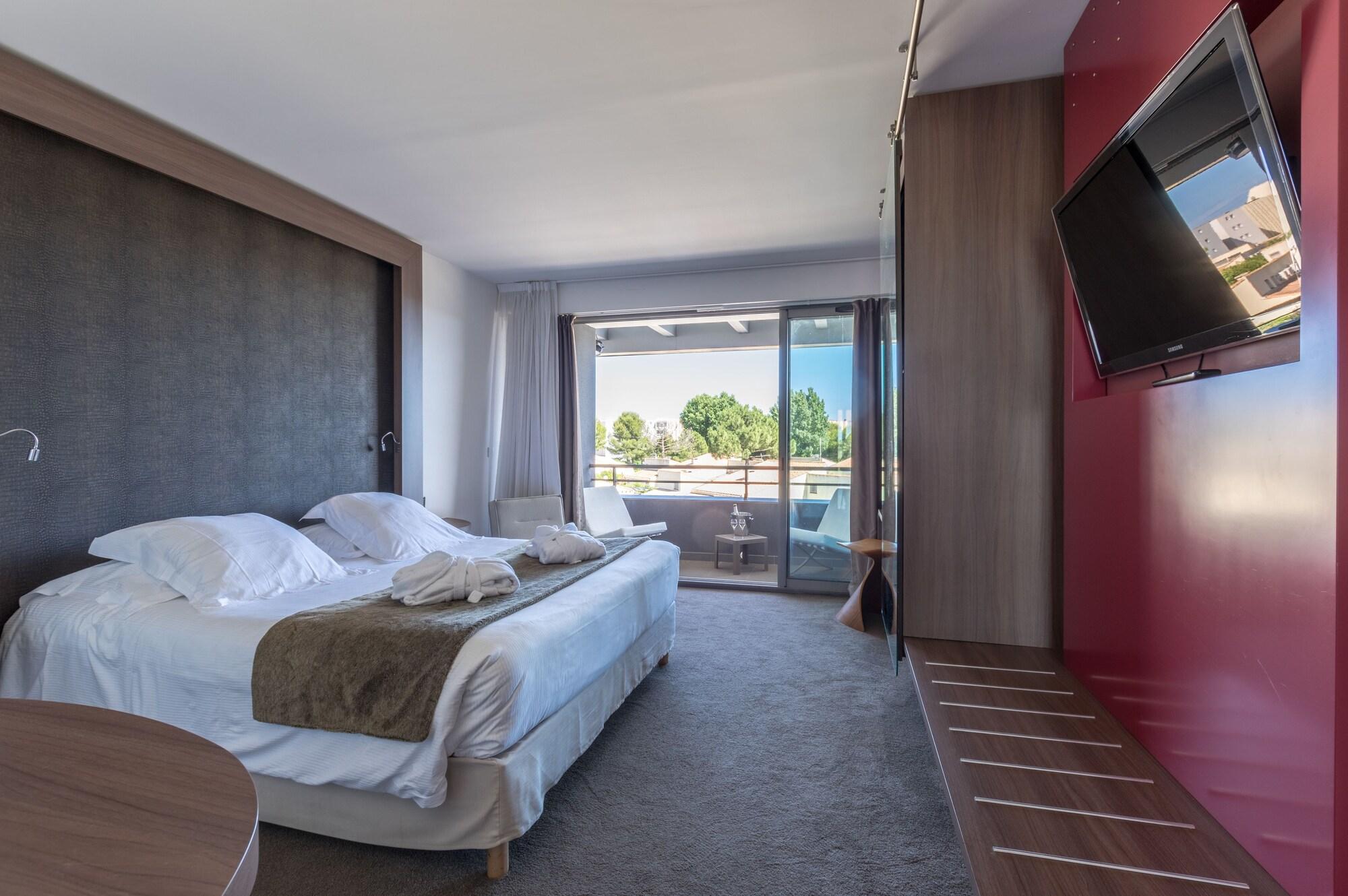 Oz'inn Hôtel&spa Agde