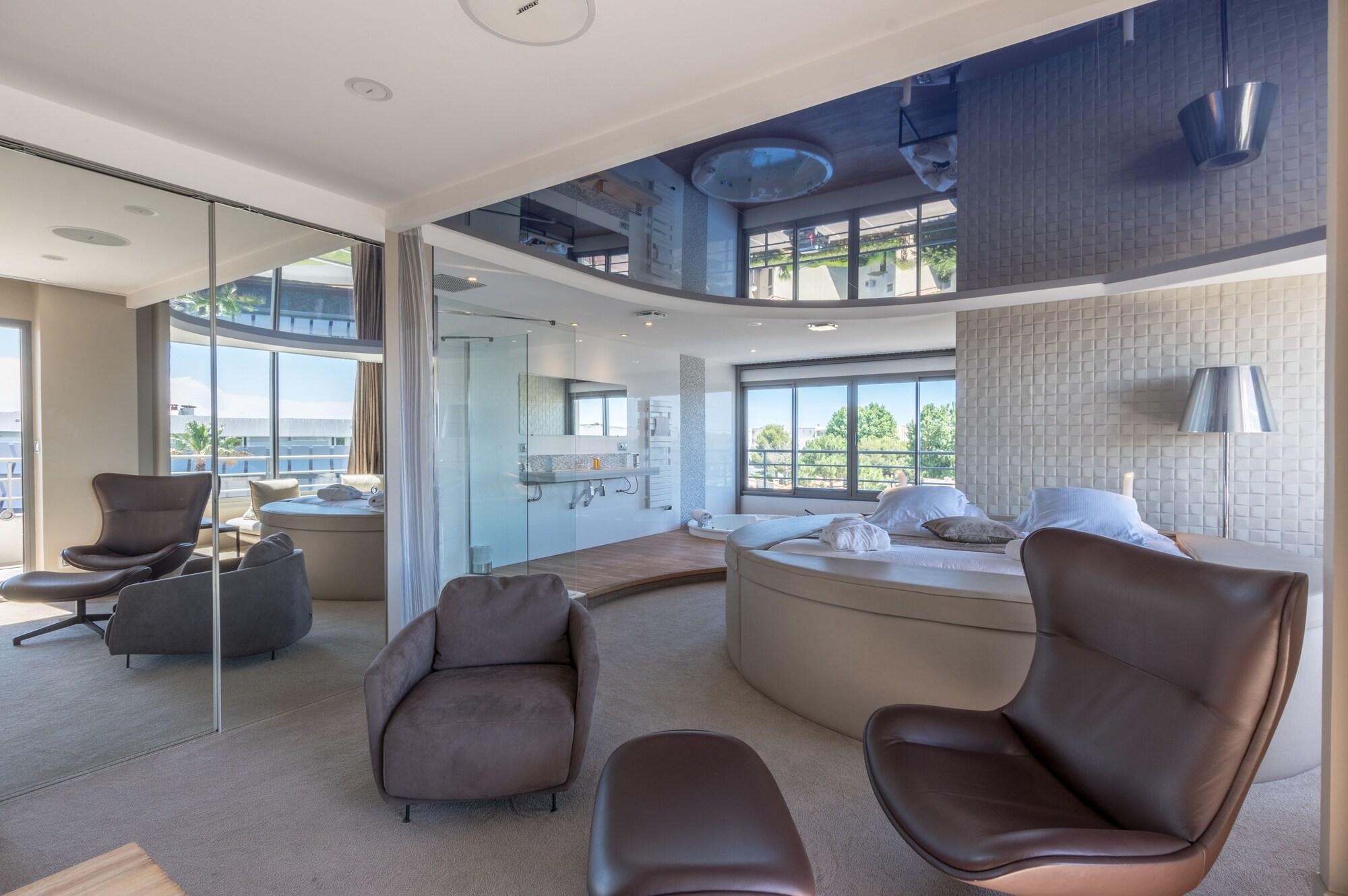 Oz'inn Hôtel&spa 5*