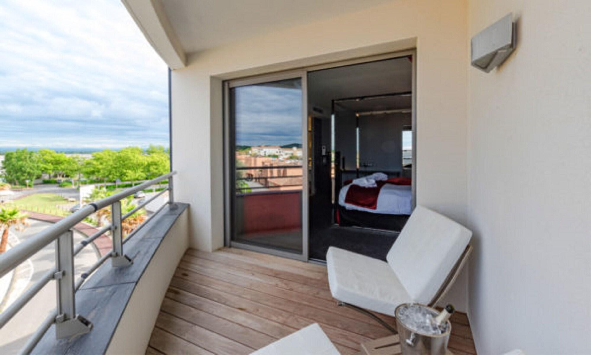 Hotel Oz'inn Hôtel&spa Agde
