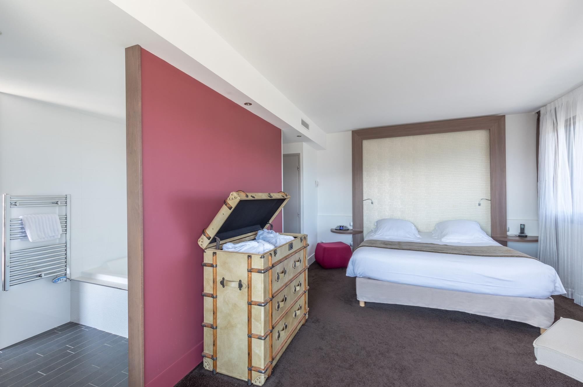 Hotel Oz'inn Hôtel&spa 5*