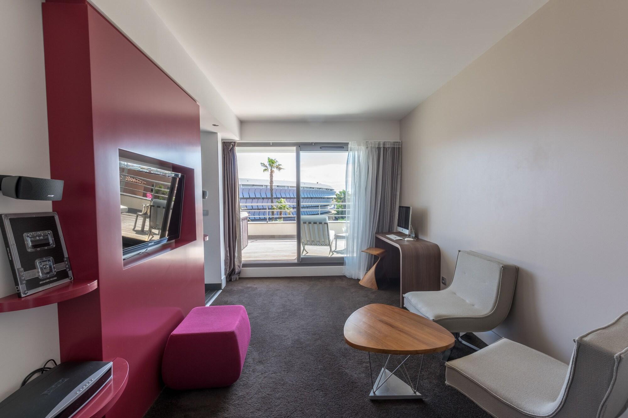 Hotel Oz'inn Hôtel&spa 5*