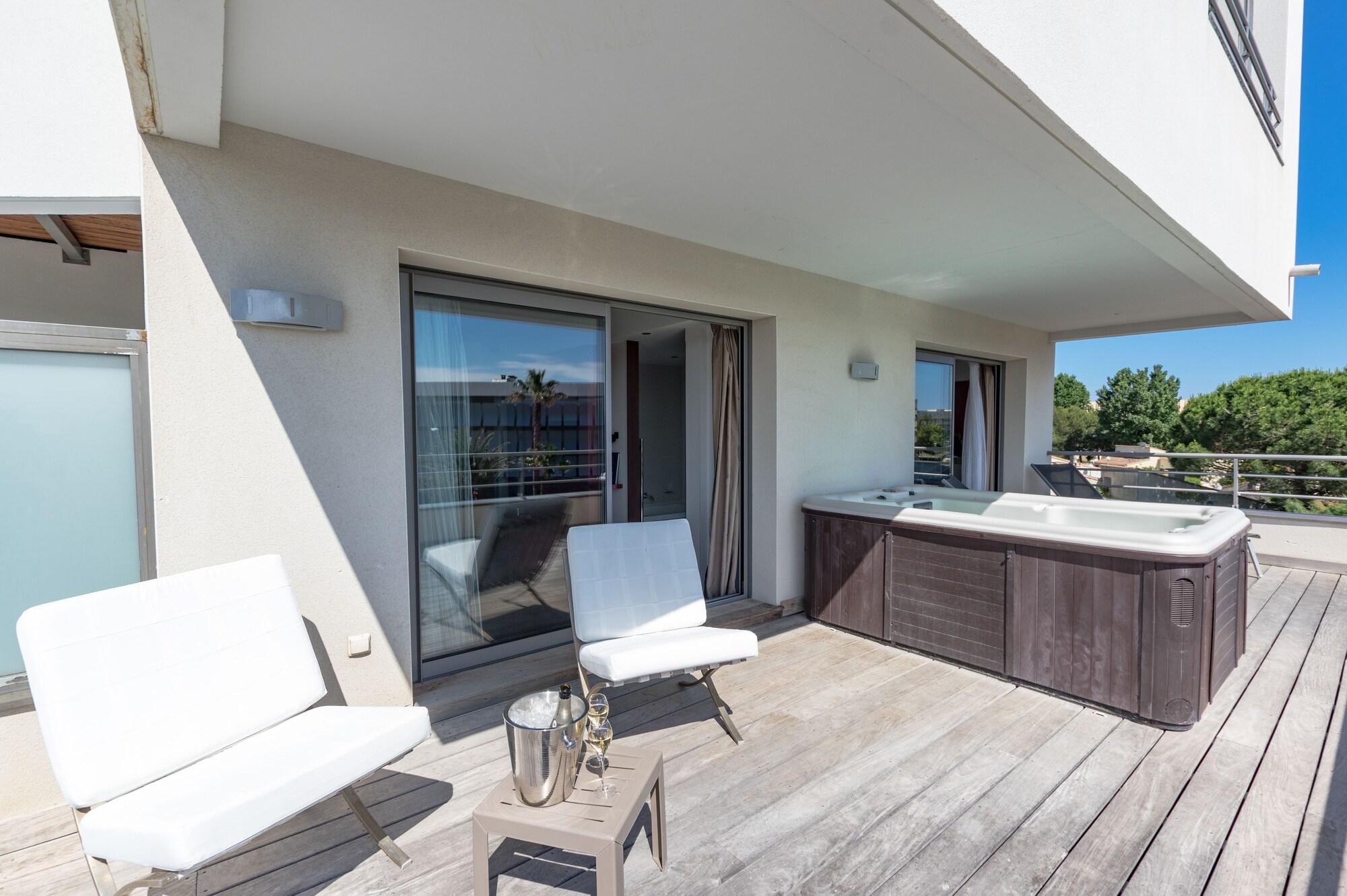 Oz'inn Hôtel&spa 5* Agde