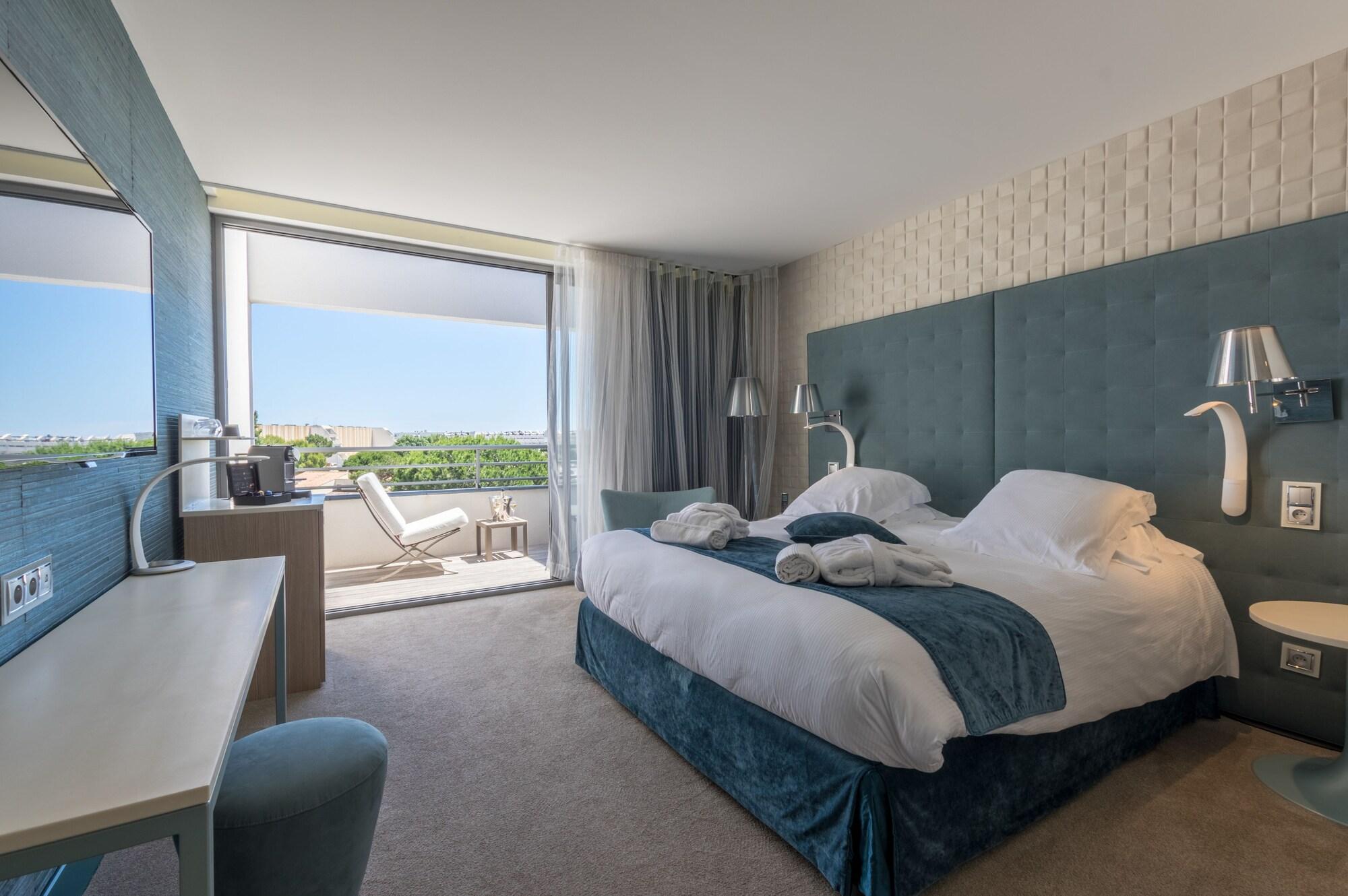 Hotel Oz'inn Hôtel&spa 5*