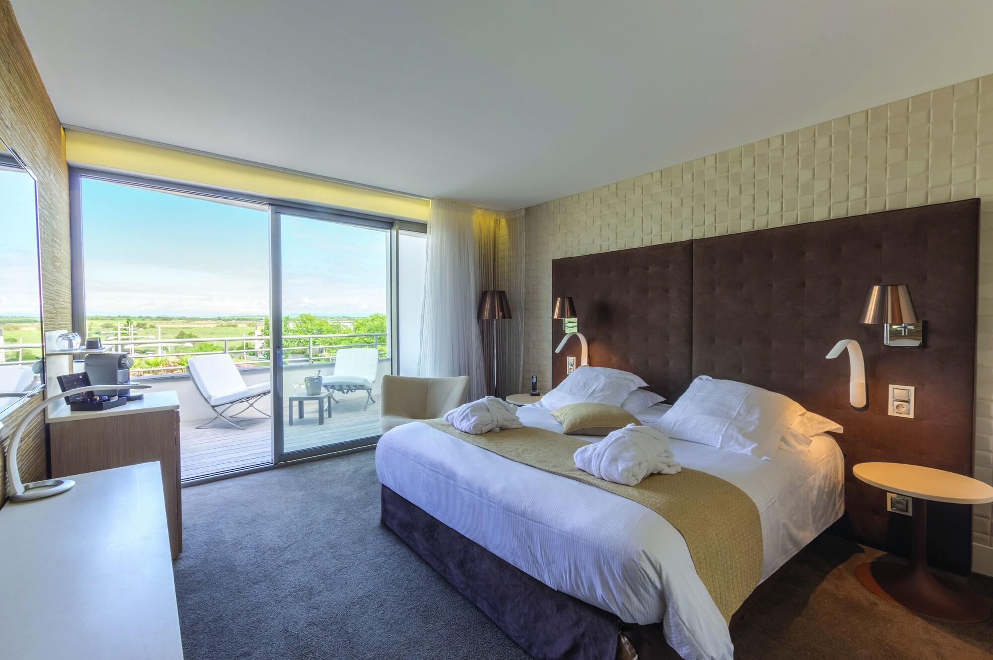 Hotel Oz'inn Hôtel&spa Agde