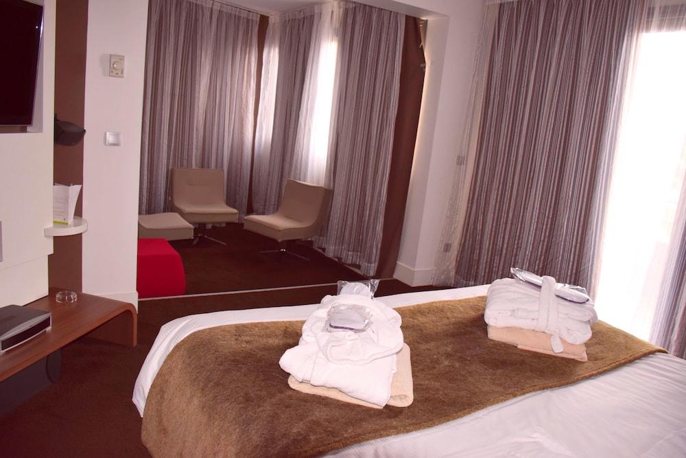 Oz'inn Hôtel&spa Hotel 5*