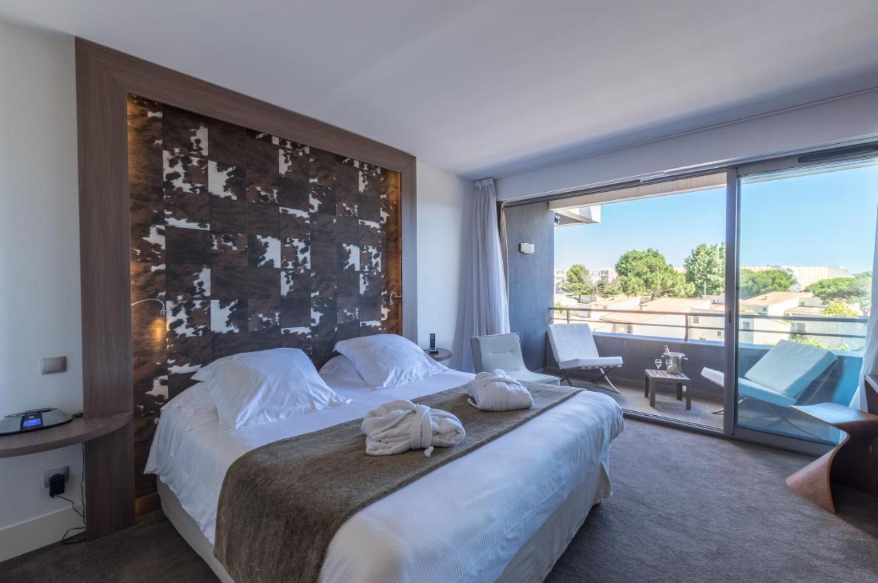 Oz'inn Hôtel&spa 5*