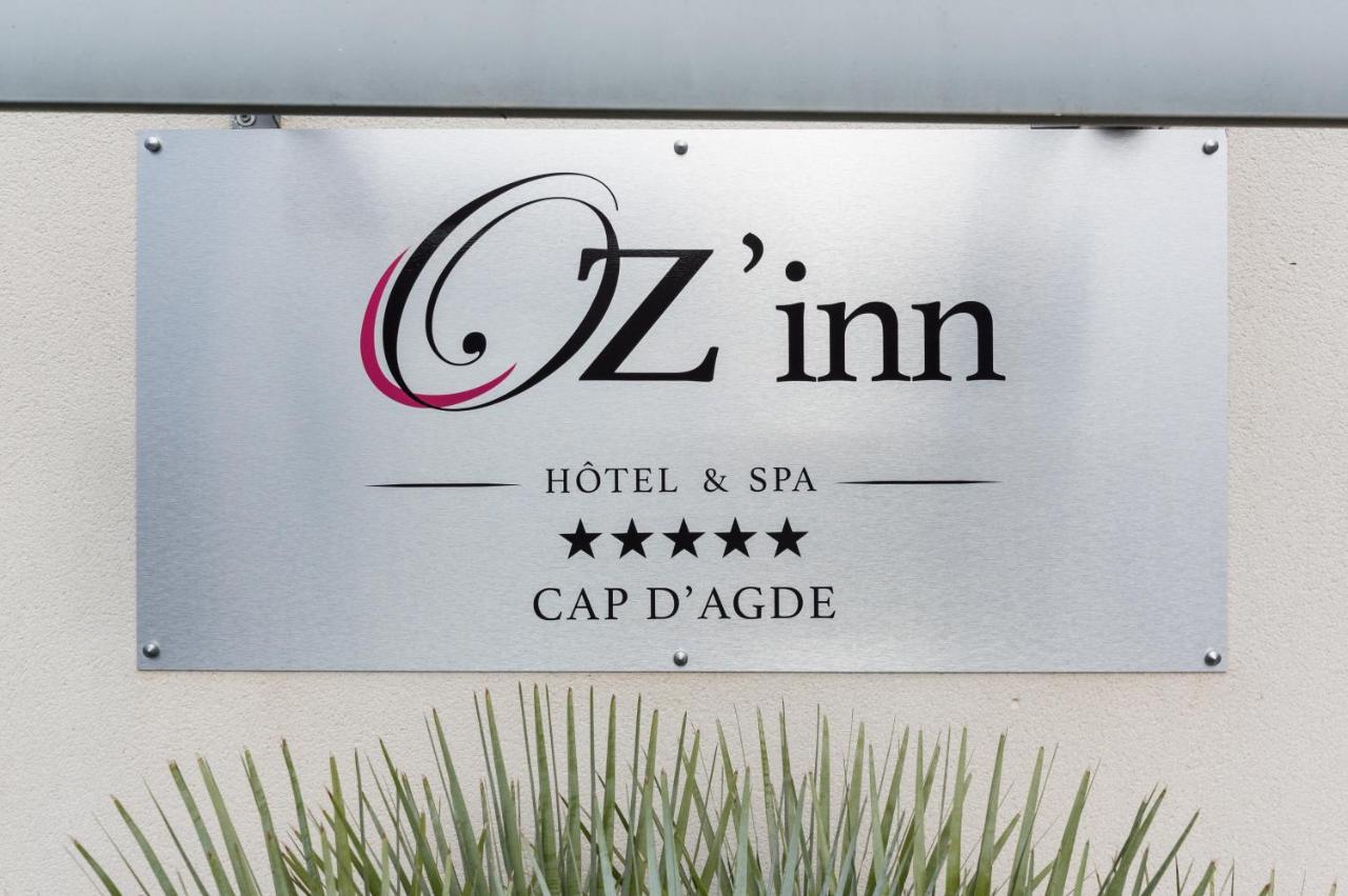 Hotel Oz'inn Hôtel&spa Agde