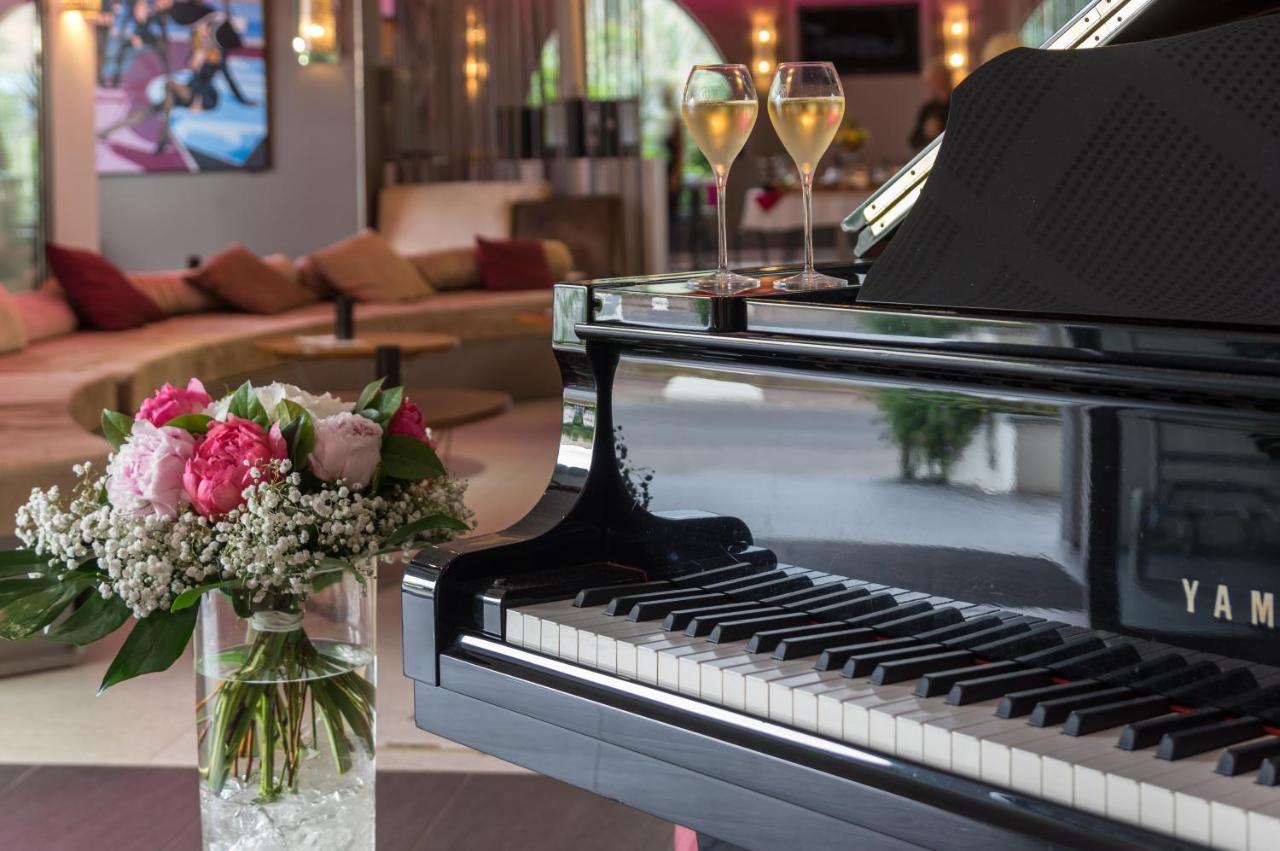 Hotel Oz'inn Hôtel&spa Agde
