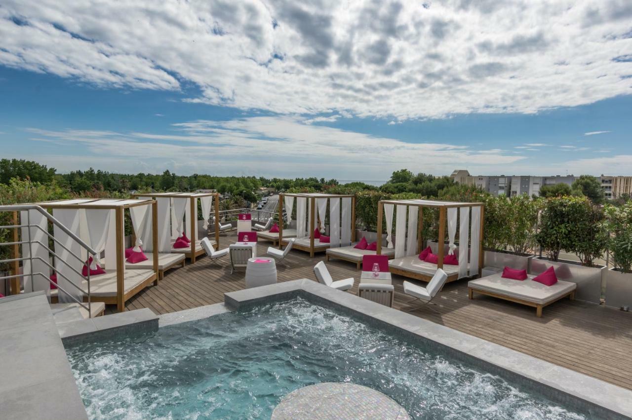 Oz'inn Hôtel&spa Agde