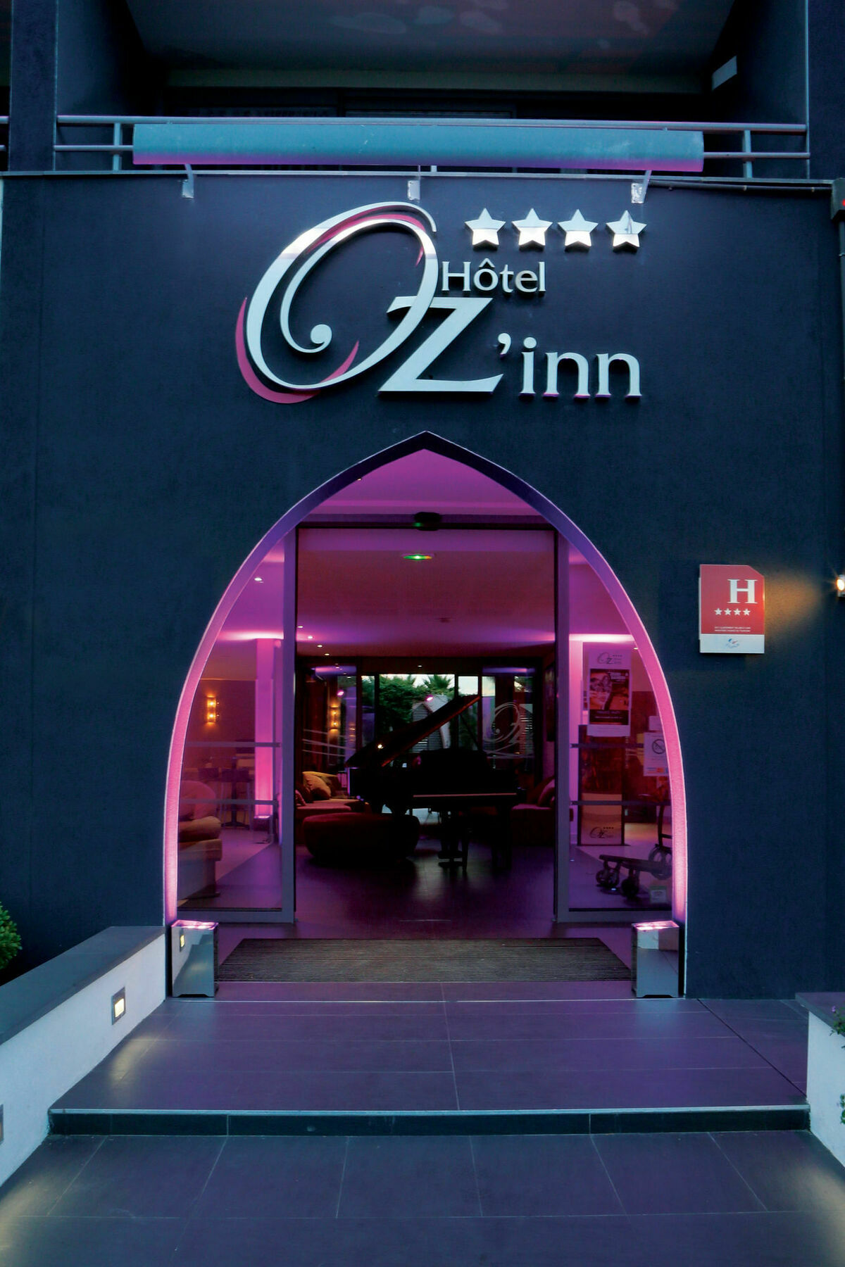 Oz'inn Hôtel&spa