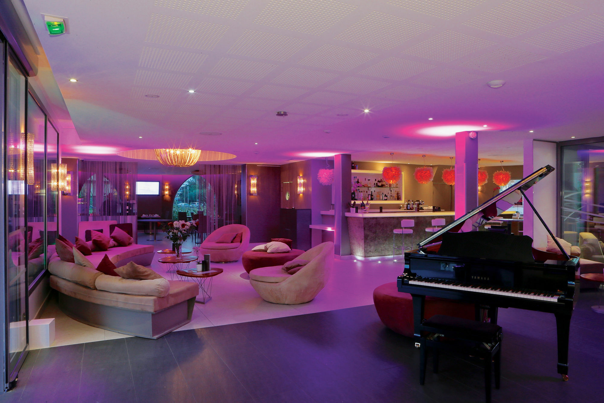 Oz'inn Hôtel&spa 5*