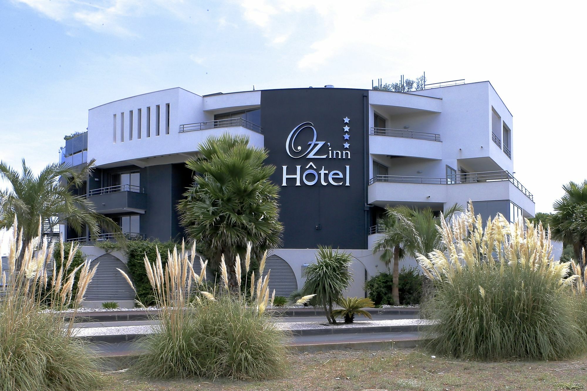 Oz'inn Hôtel&spa 5*