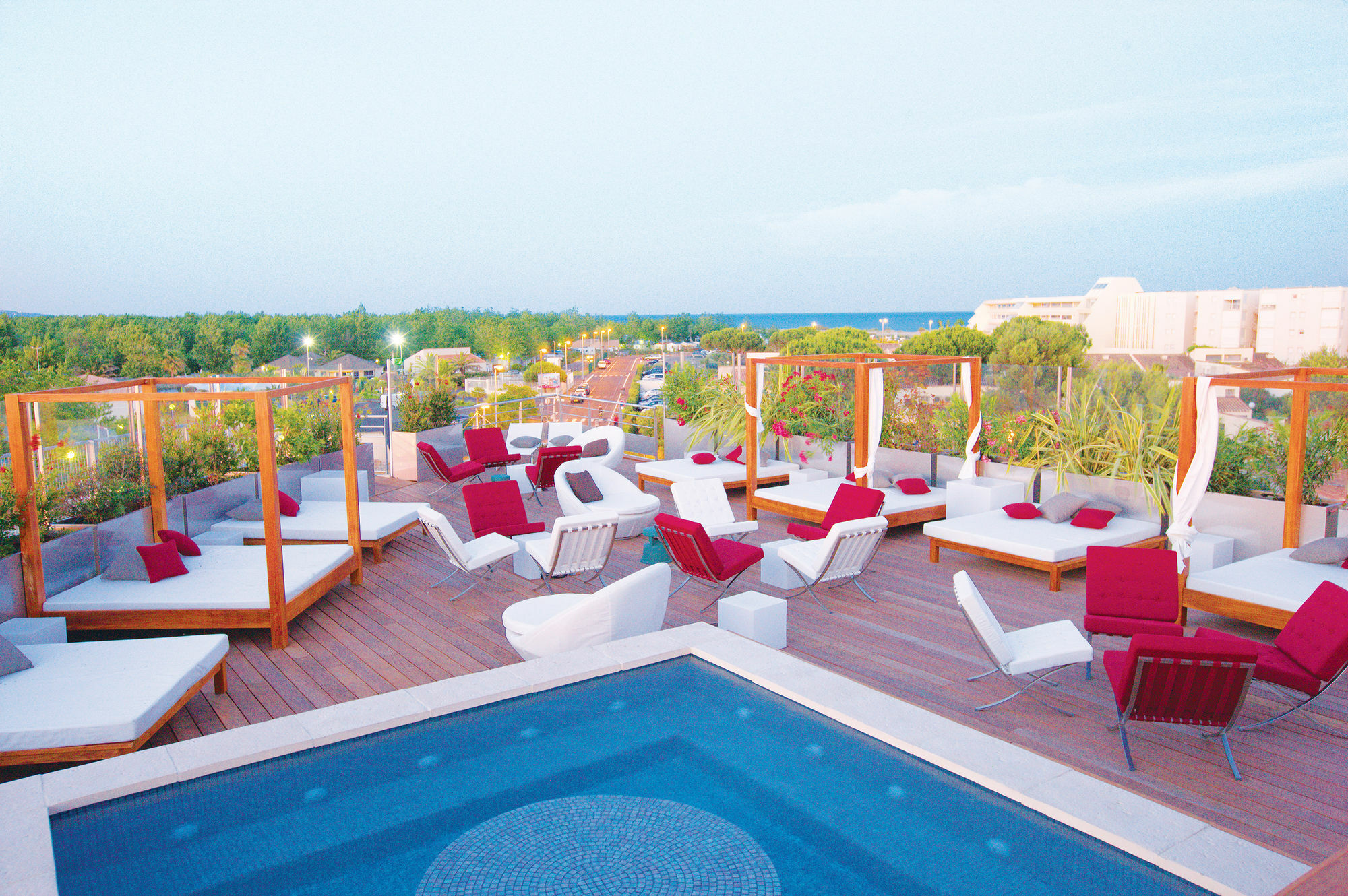 Oz'inn Hôtel&spa Hotel 5*