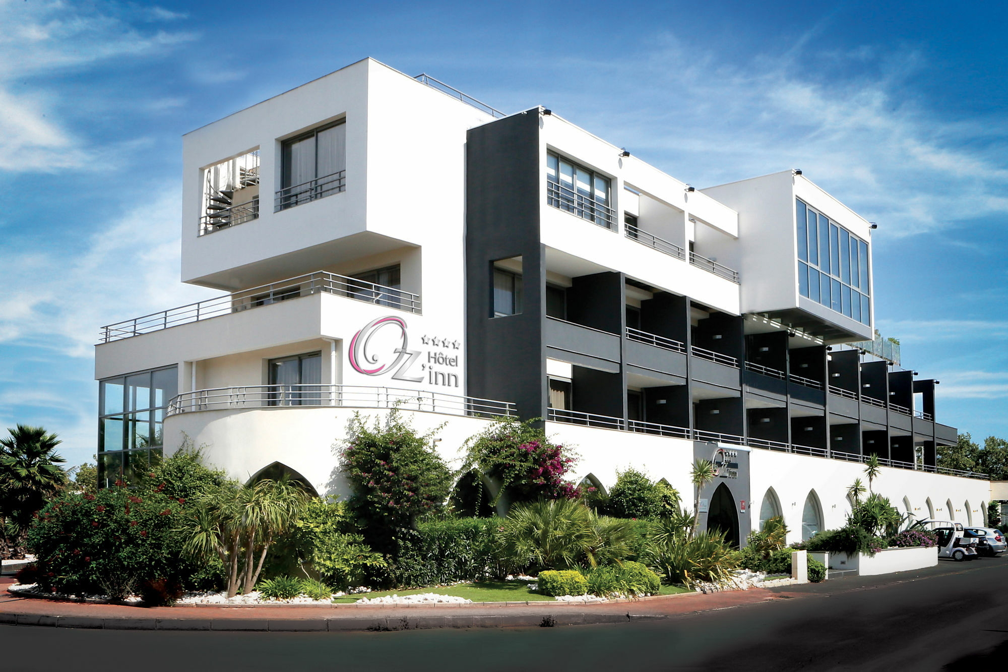 Hotel Oz'inn Hôtel&spa 5*