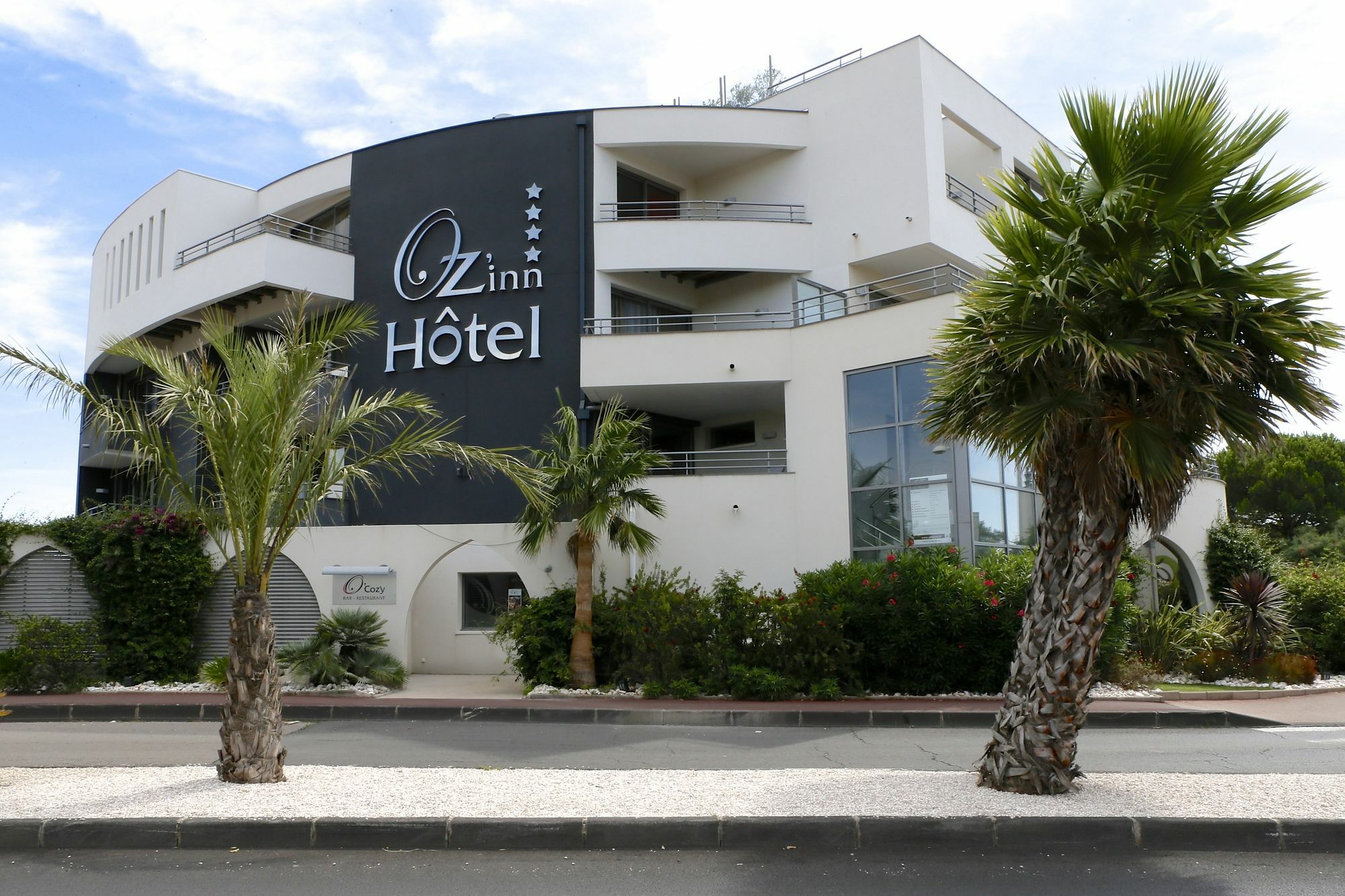 Hotel Oz'inn Hôtel&spa