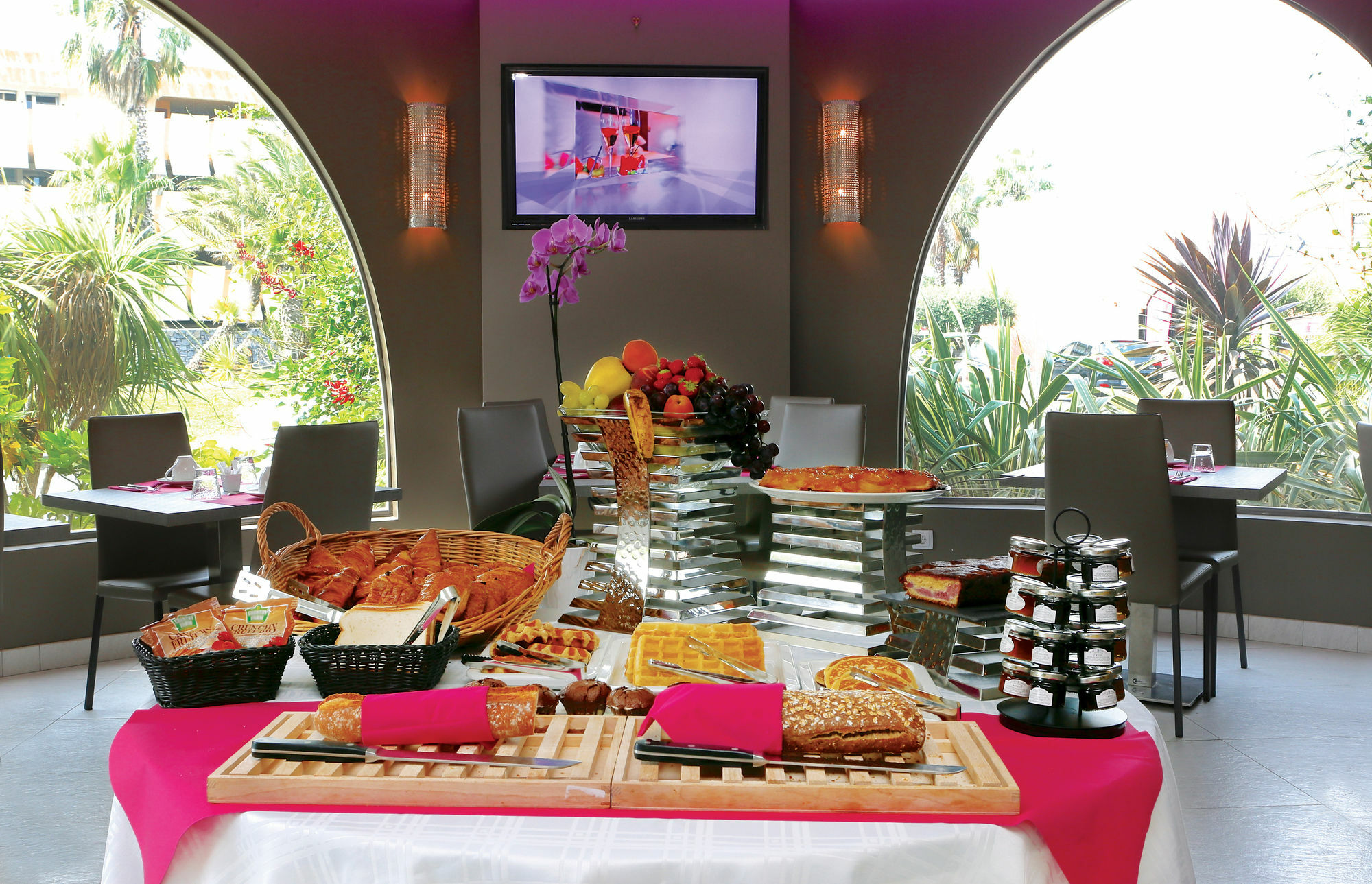 Hotel Oz'inn Hôtel&spa Agde