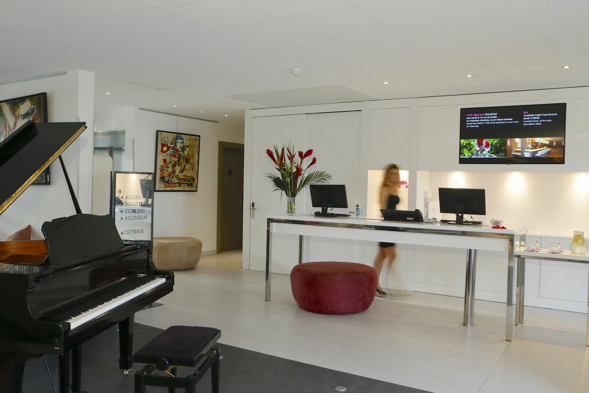 Oz'inn Hôtel&spa Hotel