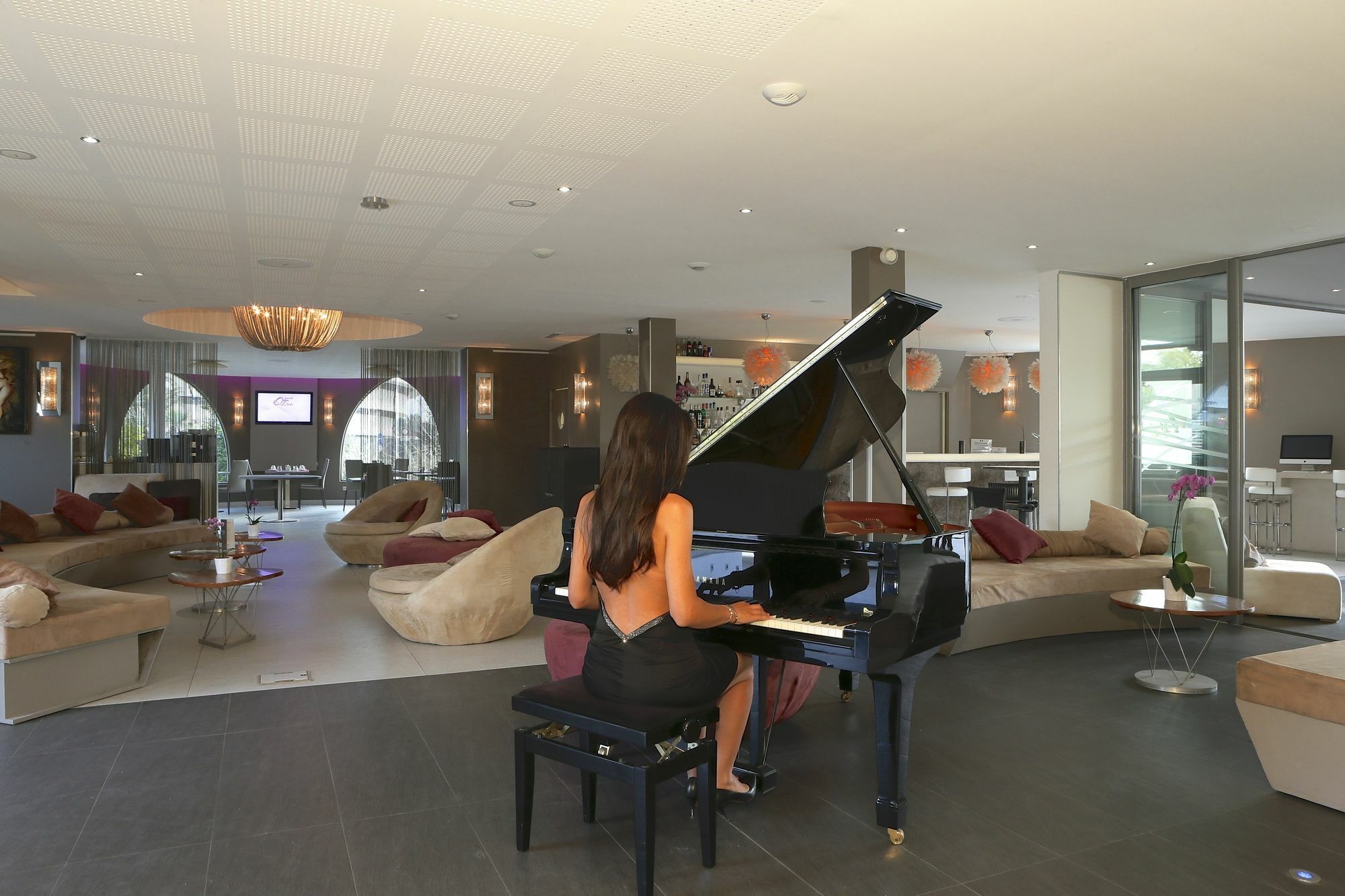 Hotel Oz'inn Hôtel&spa 5*