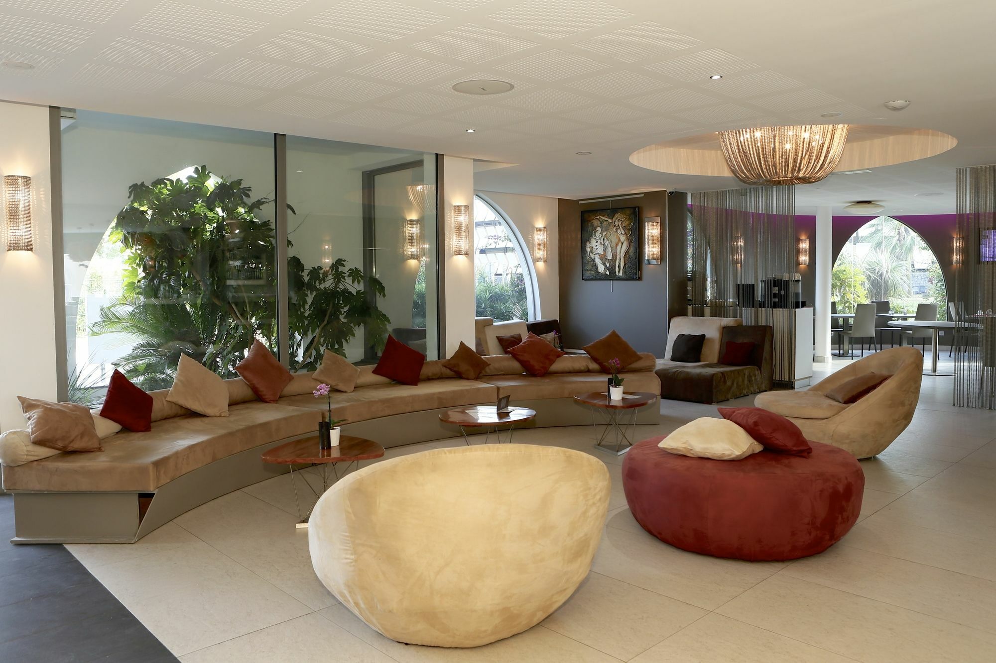 Hotel Oz'inn Hôtel&spa 5*